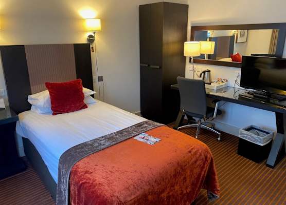 Staverton Park Hotel & Golf Club 1