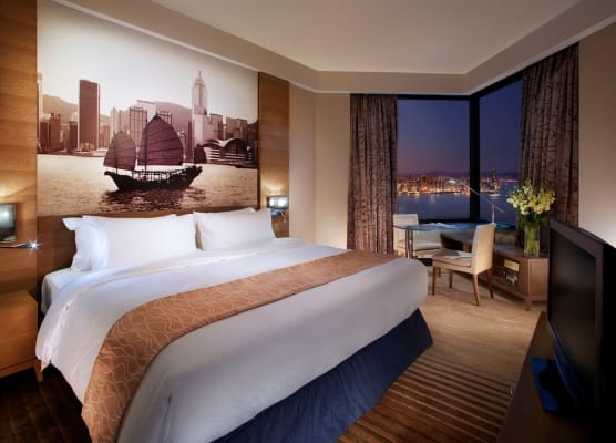 Harbour Grand Hong Kong 1
