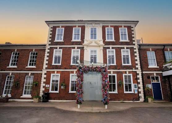 Park Hall Hotel and Spa Wolverhampton 1