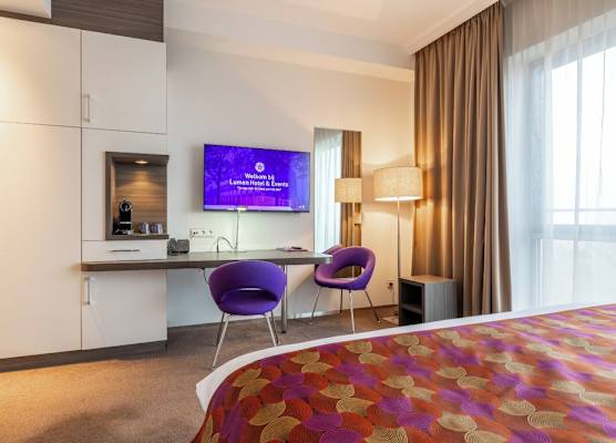 Hotel Lumen Zwolle 1