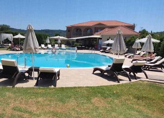 Eleni's Garden Studios 1