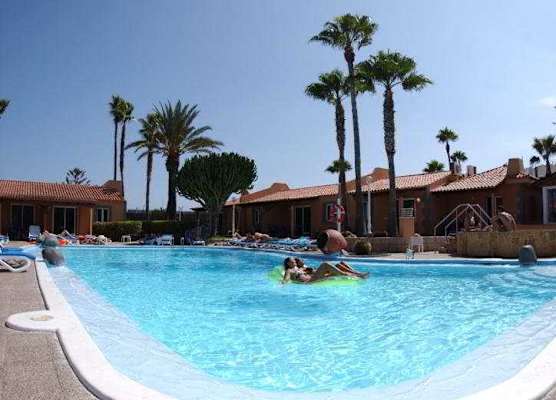 Bungalows Los Almendros - Exclusive Vacation Club 1