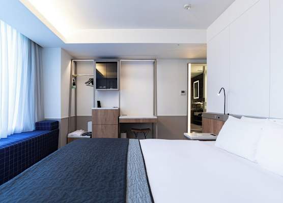 HOTEL THE FLAG Shinsaibashi 1