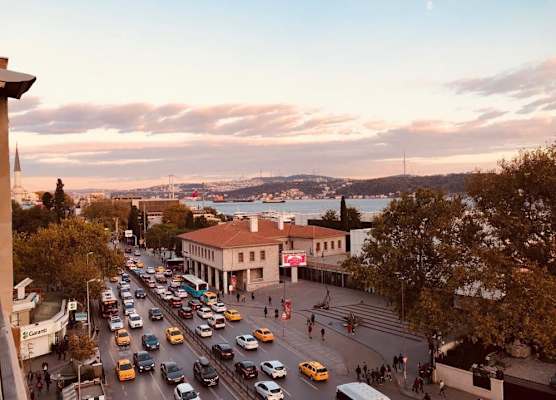 Meydan Besiktas Hotel 1