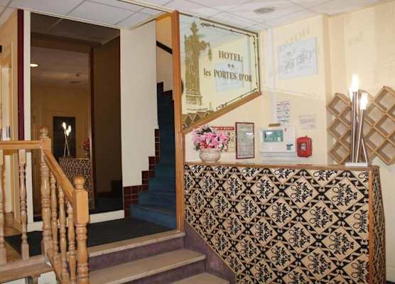 Hotel Les Portes D'Or 1