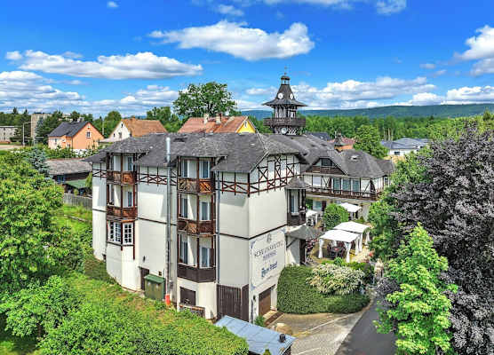 Schlosshotel Marienbad 1