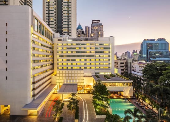 COMO Metropolitan Bangkok 1