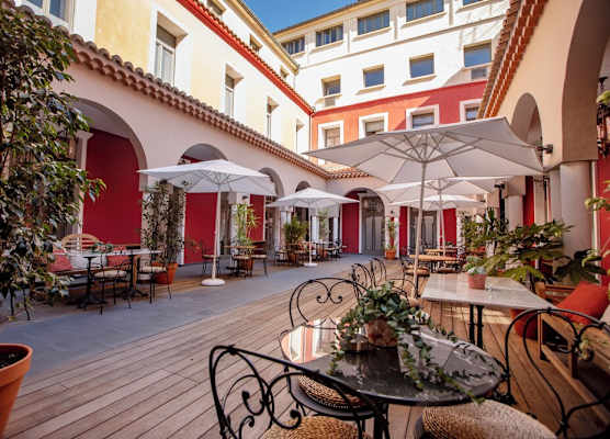 Hôtel De Paris 1