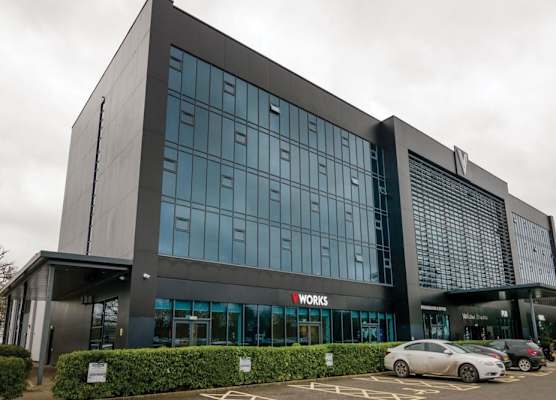 Village Hotel Farnborough 1