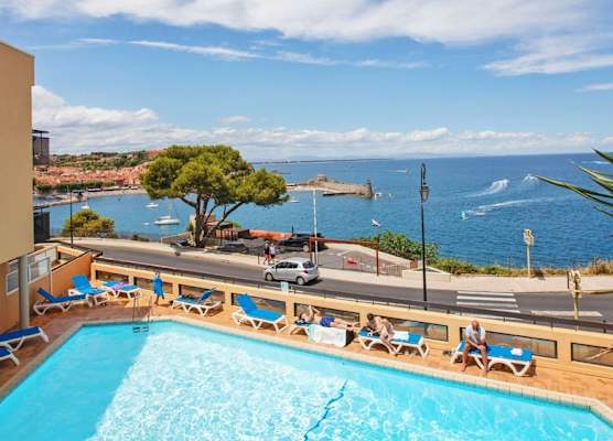 Residence Pierre & Vacances Les Balcons de Collioure 1