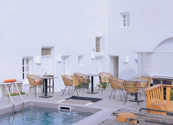 Nomikos Villas 1