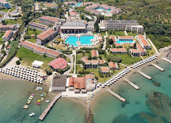 Roda Beach Resort & Spa 1