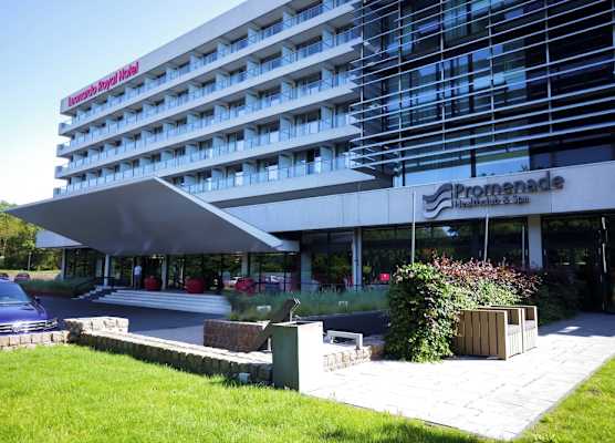 Leonardo Royal Hotel Den Haag Promenade 1