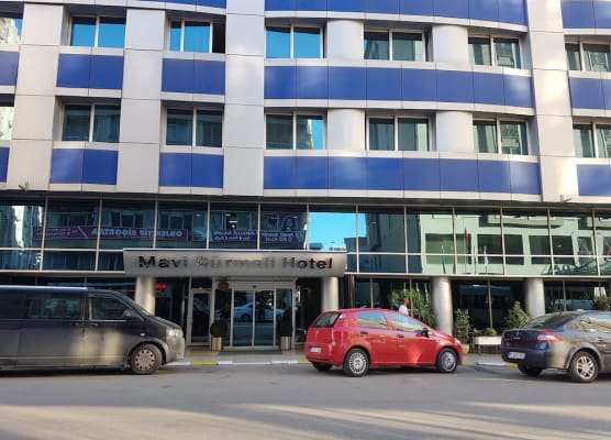 Jura Hotels Mavi Sürmeli Adana 1