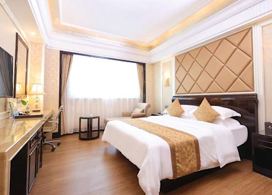 Sun City Hotel Haikou 1