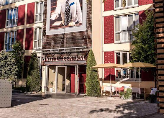 Hotel Central Regensburg CityCentre, Sure Hotel Collection by Best Western 1