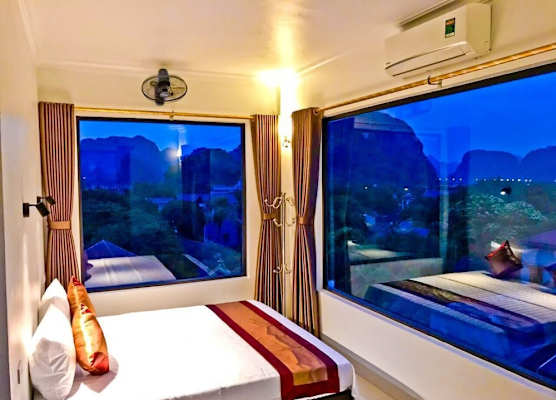 Trang An Mountain View Homestay 1