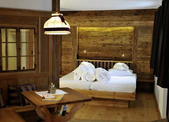 Almwellness-Resort Tuffbad 1