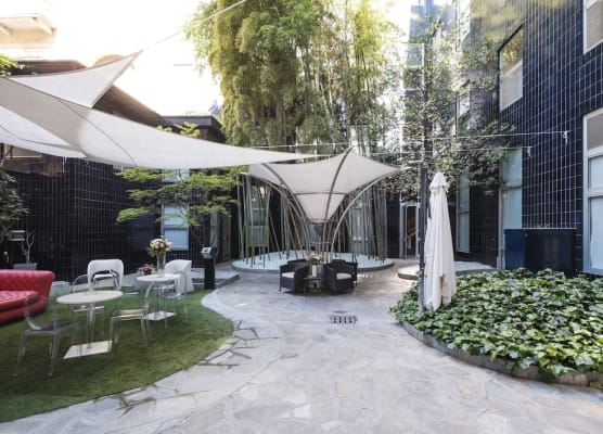 Residence Sacchi Aparthotel 1