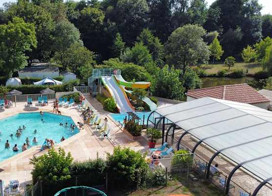 Camping Le Ragis 1