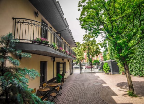 Nobilton Hotel 1
