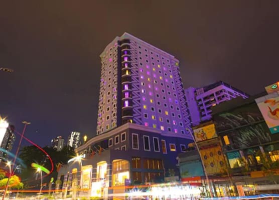 AnCasa Hotel Kuala Lumpur, Chinatown 1