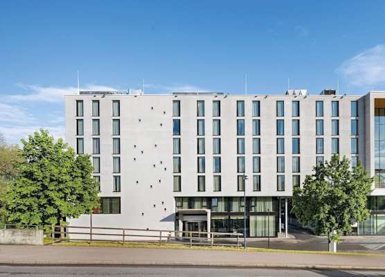 Hey Lou Hotel Friedrichshafen 1