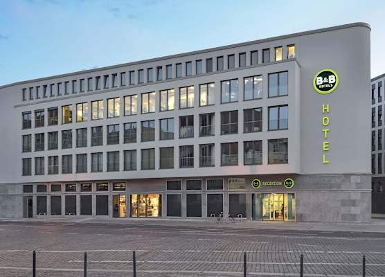 B&B Hotel Halle (Saale) 1