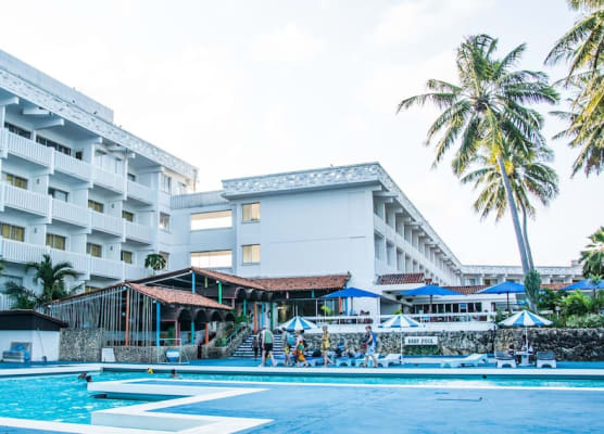 Mombasa Beach Hotel 1
