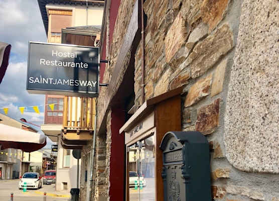 hostal Saint James Way 1