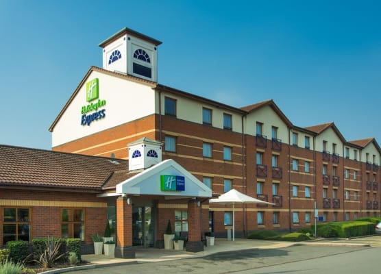 Holiday Inn Express DERBY - PRIDE PARK by IHG 1