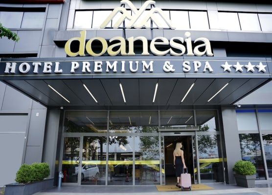 Doanesia Premium Hotel & Spa 1
