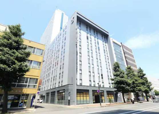 JR Inn Sapporo-eki Minami-guchi 1