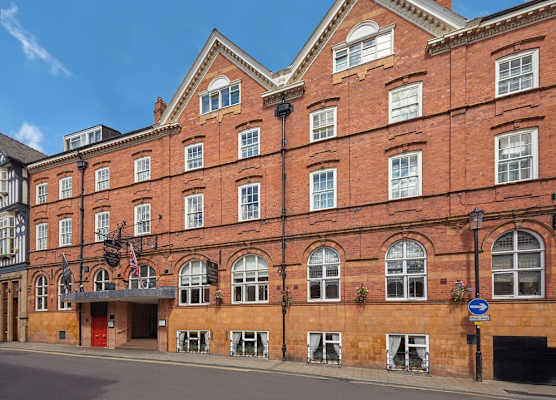 Macdonald New Blossoms Hotel, Chester 1