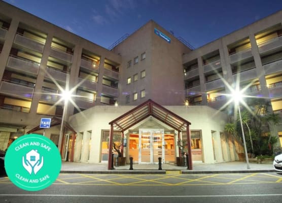 Travelodge Barcelona del Vallès 1