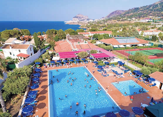 Cefalu Resort - Sporting Club 1
