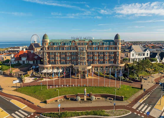 Van der Valk Palace Hotel Noordwijk 1