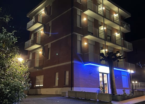 Hotel Villa Ferrara 1