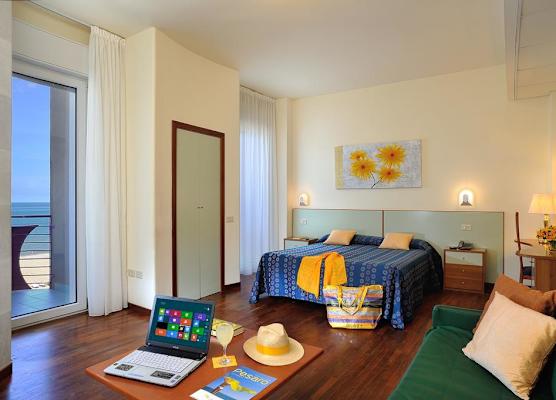 Hotel Atlantic Vista Mare 1