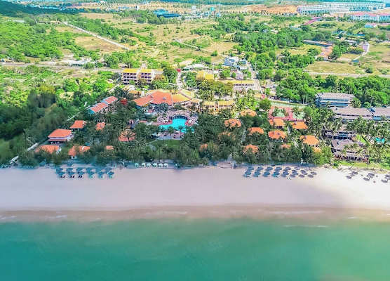 Phu Hai Beach Resort & Spa Phan Thiet 1