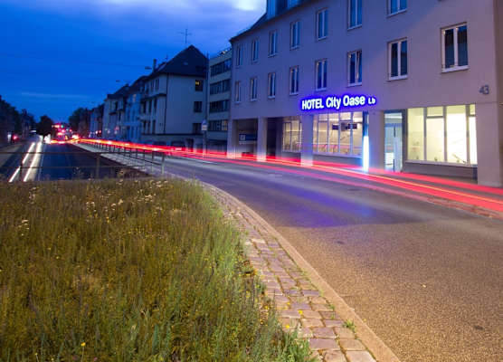 Hotel City Oase Lb 1