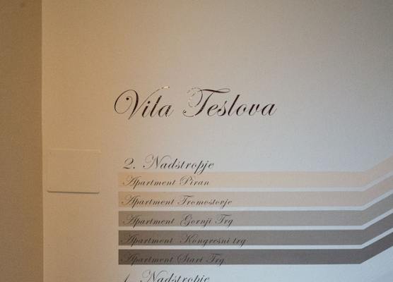 B&B Vila Teslova 1
