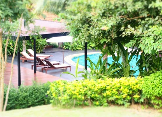 Tropicana Lanta Resort 1