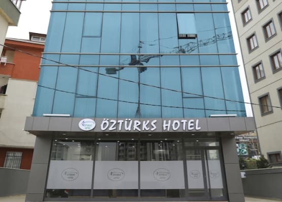 ÖZTÜRKS HOTEL 1