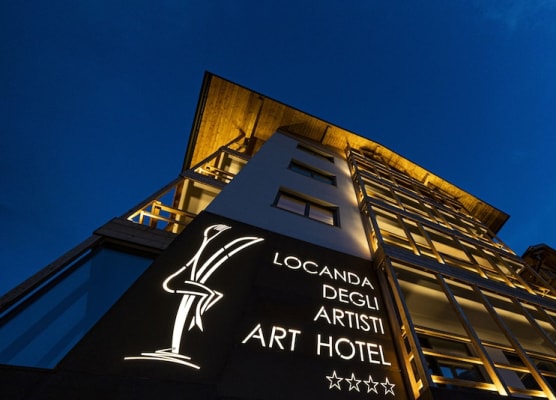 Locanda degli Artisti Art Hotel 1