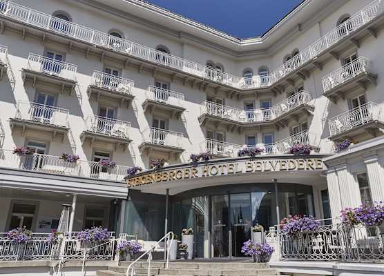 Steigenberger Icon Grandhotel Belvédère 1