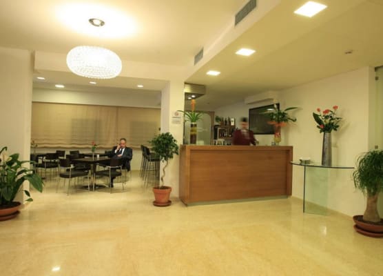 Hotel La Costiera 1