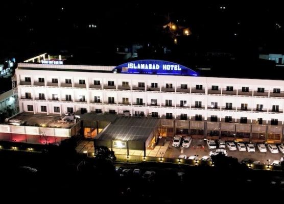 Islamabad Hotel 1