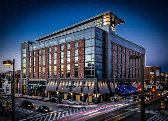 Hyatt Place Baltimore Inner Harbor 1