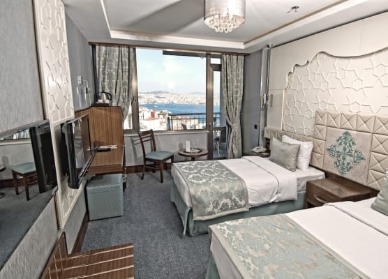 Grand Star Hotel Bosphorus & Spa 1